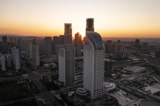 Hilton Garden Inn Urumqi Railway Station - 7