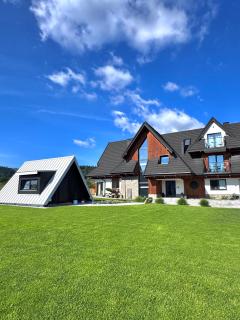 Hill House Apartamenty & Prywatny Domek - 2