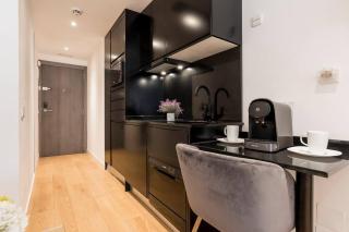 New apt puerta de alcala retiro park - 6