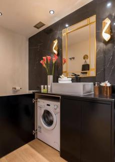 New apt puerta de alcala retiro park - 1