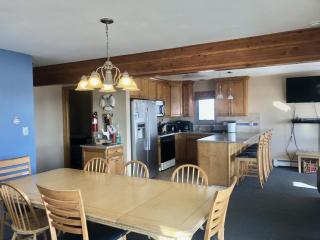 Single Family Oceanfront Beach Badges Beach Equipment View Wifi Ocean Front Home In Brant Beach 77448 - 7