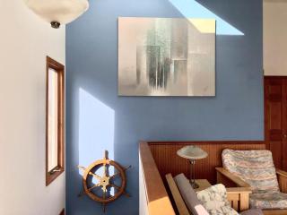 Single Family, Oceanfront, Beach Badges, Beach Equipment, View, Wifi, Ocean Front Home In Brant Beach 77448 - Brant Beach - 1