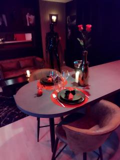 Love Room, Gîte 4 étoiles, 50 Nuances Romantiques - 4