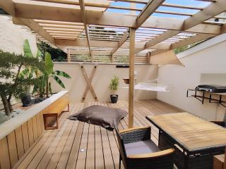 Love Room, Gîte 4 étoiles, 50 Nuances Romantiques - - 7