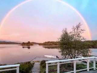 9 person holiday home in GURSKØY-By Traum - 1