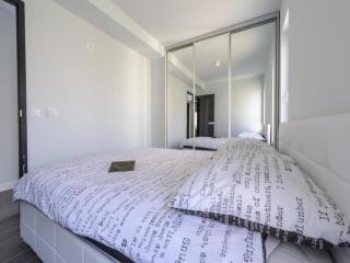Apartment LaVilla - Two Bedroom Apartment with Balcony and Sea View uti - Mlini - 9