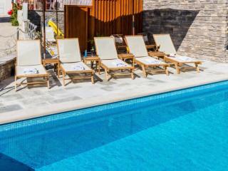 Apartment LaVilla - Two Bedroom Apartment with Balcony and Sea View uti - Mlini - 0