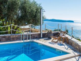 Apartment LaVilla - Two Bedroom Apartment with Balcony and Sea View uti - Mlini - 6