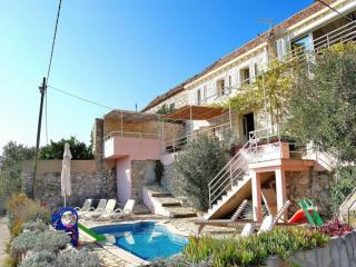 Villa Tony - Five Bedroom Villa with Terrace, Swimming Pool and Sea View - Orasac - 8