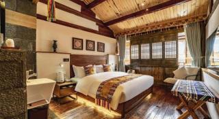 Shangrila Agedtree Hotel - Shangri-La - 9