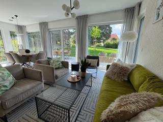 ZugZuflucht-neues, modernes Ferienhaus - Freiberg - 0