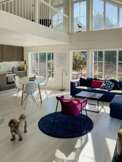 Cozy Family Cabin Surrounded By Idyllic Islands - Fitjar - 1