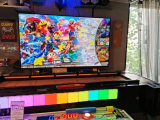 L'EscalED - Nice Flat + Arcade room (free games) - 3