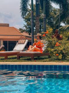 Sofitel Angkor Phokeethra Golf & Spa Resort - Siem Reap - 2