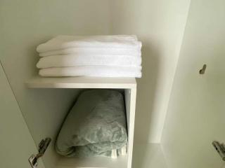 Bright Unit with Balcony near Okada & Airport-6C - 8