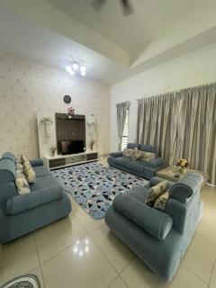 SemiD Double Storey Family Homestay - Sungai Petani - 8