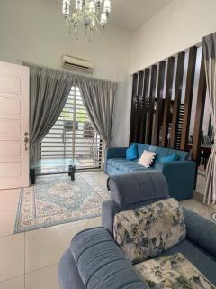 SemiD Double Storey Family Homestay - Sungai Petani - 7