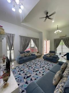 SemiD Double Storey Family Homestay - Sungai Petani - 0