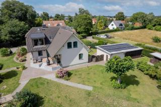Boddenhuus - Traumhaus mit Steg und Boot - Zudar - 3
