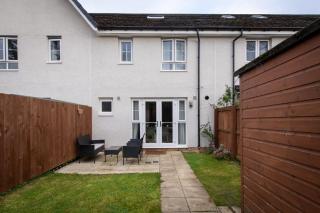 Elegant 4BR Home, Free Parking, City Centre, Sleeps7 - Edimburgo - 1