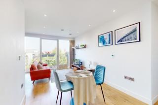 Charming 1-Bedroom Flat in Maida Hill - Londres - 5