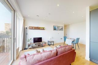 Charming 1-Bedroom Flat in Maida Hill - Londres - 6