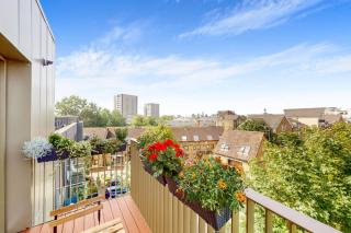 Charming 1-Bedroom Flat in Maida Hill - Londres - 7