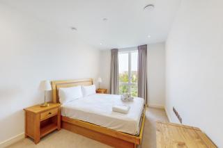 Charming 1-Bedroom Flat in Maida Hill - 8