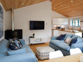 Eagle Owl Lodge-Ukc3770 - Saint Columb Major - 8