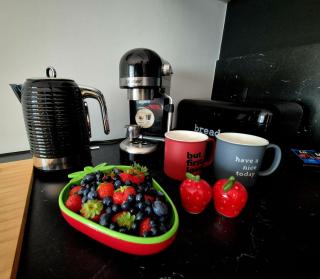 Wiatr i Woda, Apartamenty w sercu Mazur, Mrągowo - Mrągowo - 6