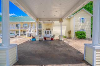 Hotel O Eureka Springs - Christ of Ozark Area - Eureka Springs - 7