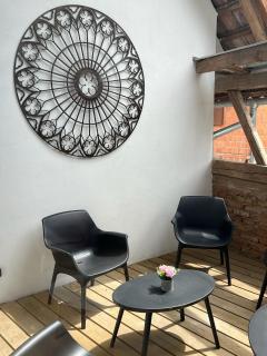 Rosace Maison de village - Townhouse in the countryside - 9