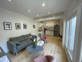 Rosace Maison de village - Townhouse in the countryside - 7