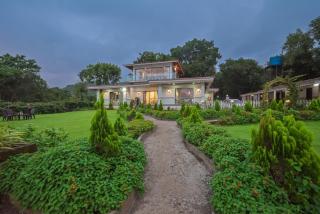 Luxurious Infinity Pool Villa Overlooking Pawna Lake Best For Parties And Events - Lonavala - 8