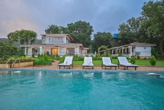 Luxurious Infinity Pool Villa Overlooking Pawna Lake Best For Parties And Events - 4
