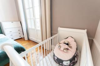 Appartement bien équipé ultra confort - Sur la plage - Parking privé - gardien - 1