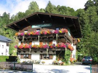 Apartment in Saalbach-Hinterglemm near Ski Area - 0