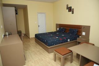 The Blissful Trails 3BR Home 1 in Satkhol by Homeyhuts - 8