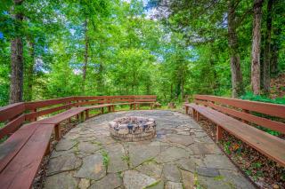Hotel O Eureka Springs - Christ of Ozark Area - Eureka Springs - 3