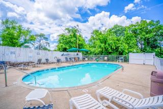Hotel O Eureka Springs - Christ of Ozark Area - Eureka Springs - 2