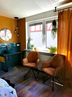 Moderne Ferienwohnung Am Flohbach 1 - Floh - 8