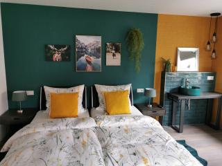Moderne Ferienwohnung Am Flohbach 1 - Floh - 7
