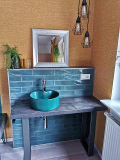 Moderne Ferienwohnung Am Flohbach 1 - 6