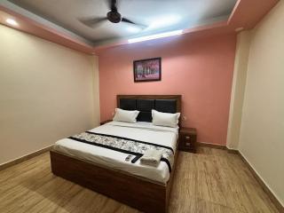 Classic Harmony Inn - 2 Min Walk From Hazrat Nizamuddin - New Delhi - 8