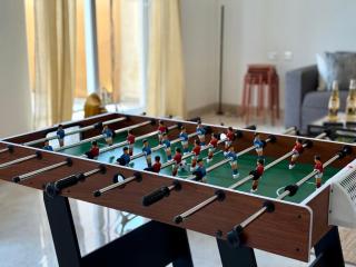 The Leos Haus - 4BR, Jaccuzi, Snooker, and Foosball - Jaipur - 3