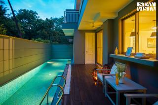 Casa Vida by StayVista luxurious 3bhk with Pvt Pool, BBQ at Vagator - Vagator - 7