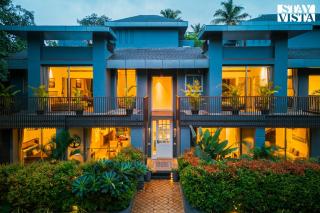 Casa Vida by StayVista luxurious 3bhk with Pvt Pool, BBQ at Vagator - Vagator - 0