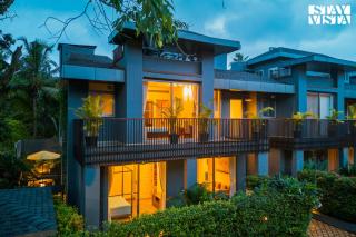 Casa Vida by StayVista luxurious 3bhk with Pvt Pool, BBQ at Vagator - Vagator - 2