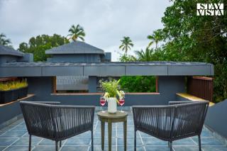 Casa Vida by StayVista luxurious 3bhk with Pvt Pool, BBQ at Vagator - Vagator - 8