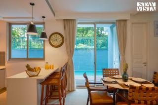 Casa Vida by StayVista luxurious 3bhk with Pvt Pool, BBQ at Vagator - Vagator - 4